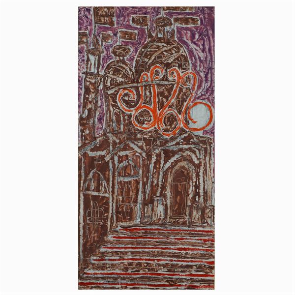 Gian Vittorio Martinolli  (Venezia 1933)  - Asta Dipinti e Stampe Web Only - Colasanti Casa d'Aste