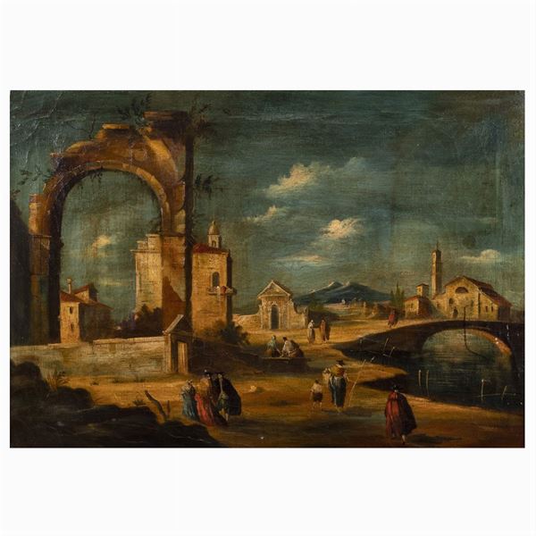 Painter active in Venice