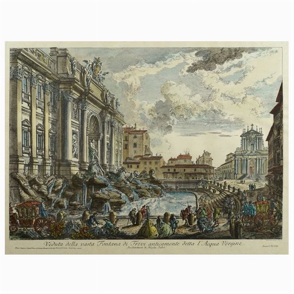 Stampa a colori, edizioni Ponte Vecchio