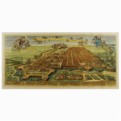 Johannes Blaeu (amsterdam 1650-1712)