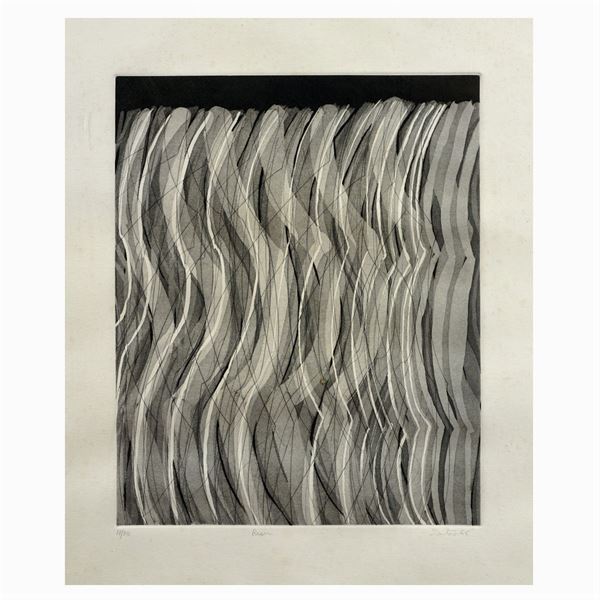 Santoro  (Italia, XX Sec.)  - Auction Web Only Paintings and Prints - Colasanti Casa d'Aste