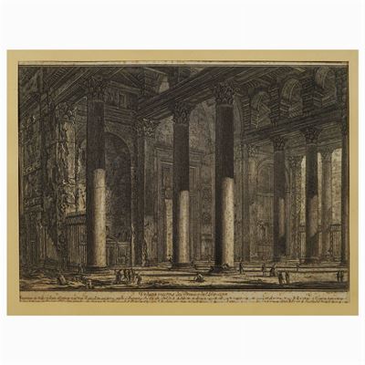 Francesco Piranesi