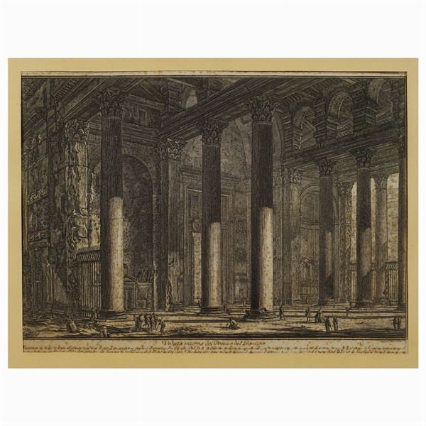Francesco Piranesi