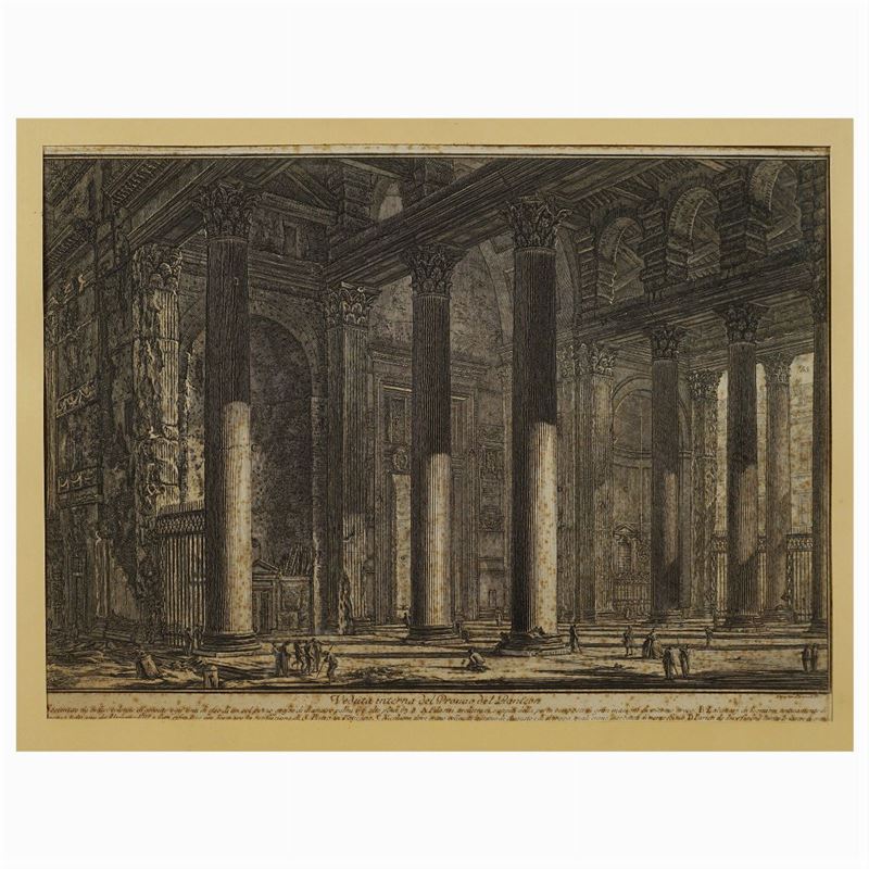 Francesco Piranesi