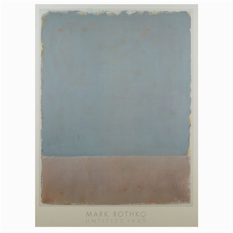 Mark Rothko