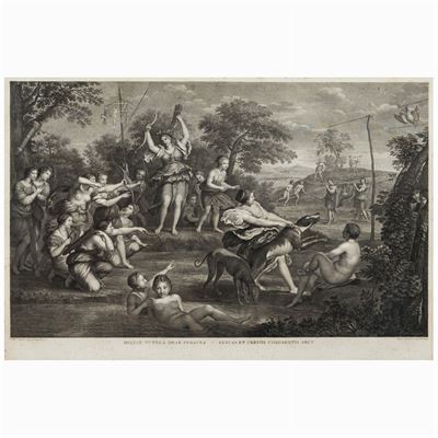 Domenico Zampieri Detto Domenichino