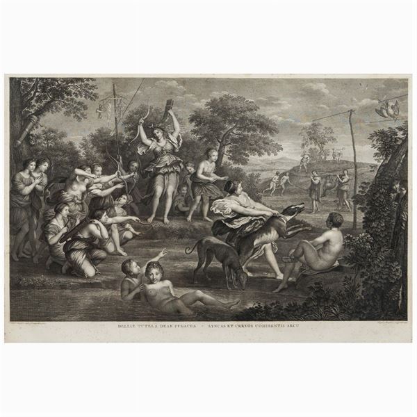 Domenico Zampieri called Domenichino