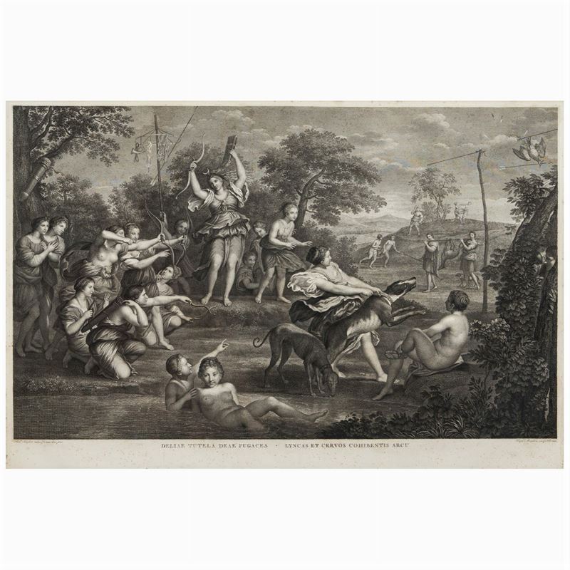 Domenico Zampieri Detto Domenichino