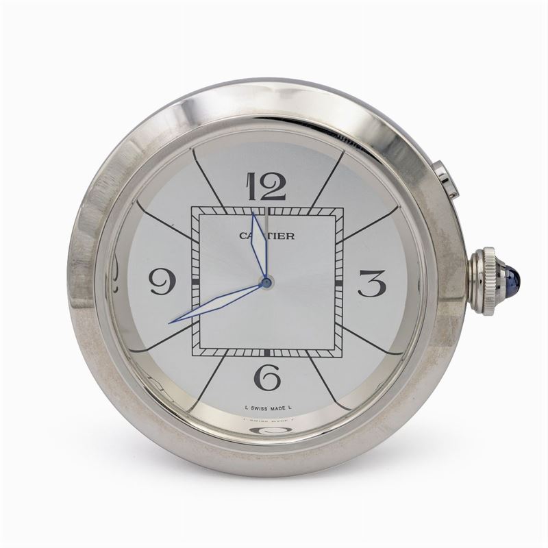 Cartier Pacha, Orologio Sveglia da Tavolo