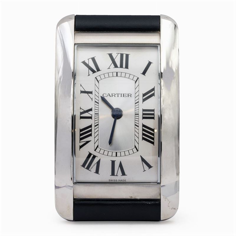 Cartier Tank, Orologio Sveglia da Tavolo