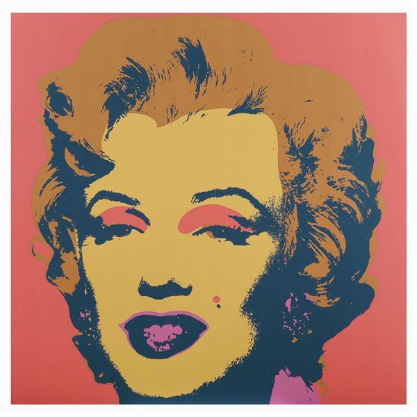 Andy Warhol, after