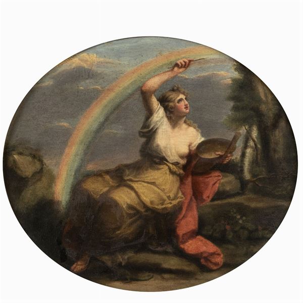 Angelika Kauffmann, copy from