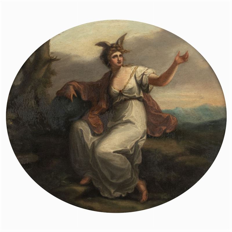 Angelika Kauffmann, Copia da