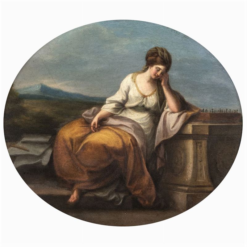 Angelika Kauffmann, Copia da
