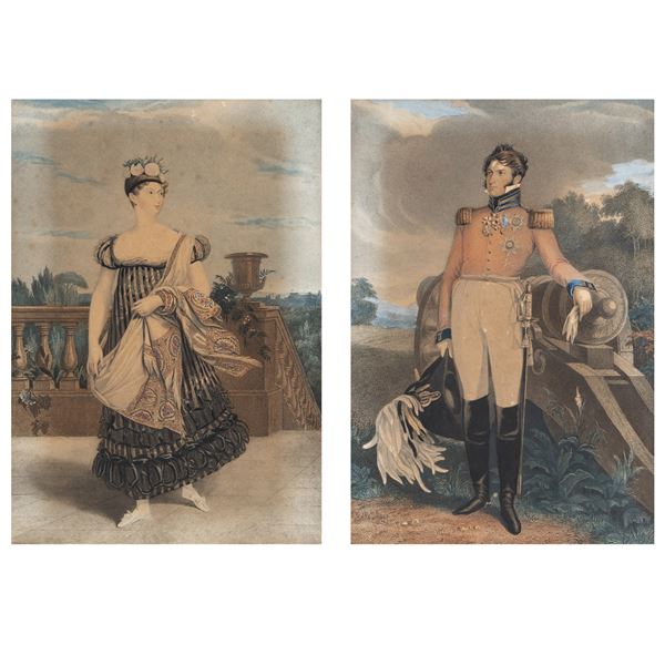 Alfred Edward Chalon