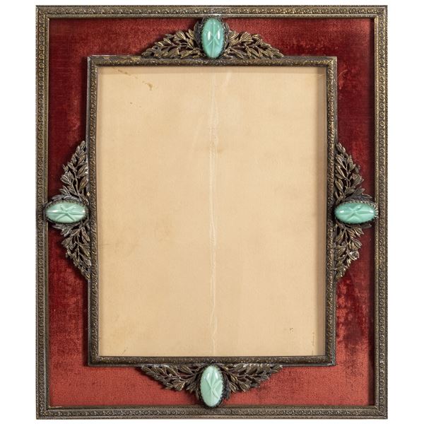 Photo frame  (early 19th-20th century)  - Auction From Important Roman Collections - Colasanti Casa d'Aste