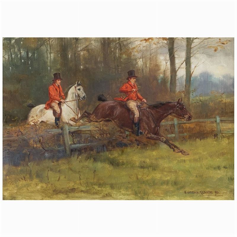 George Goodwin Kilburne