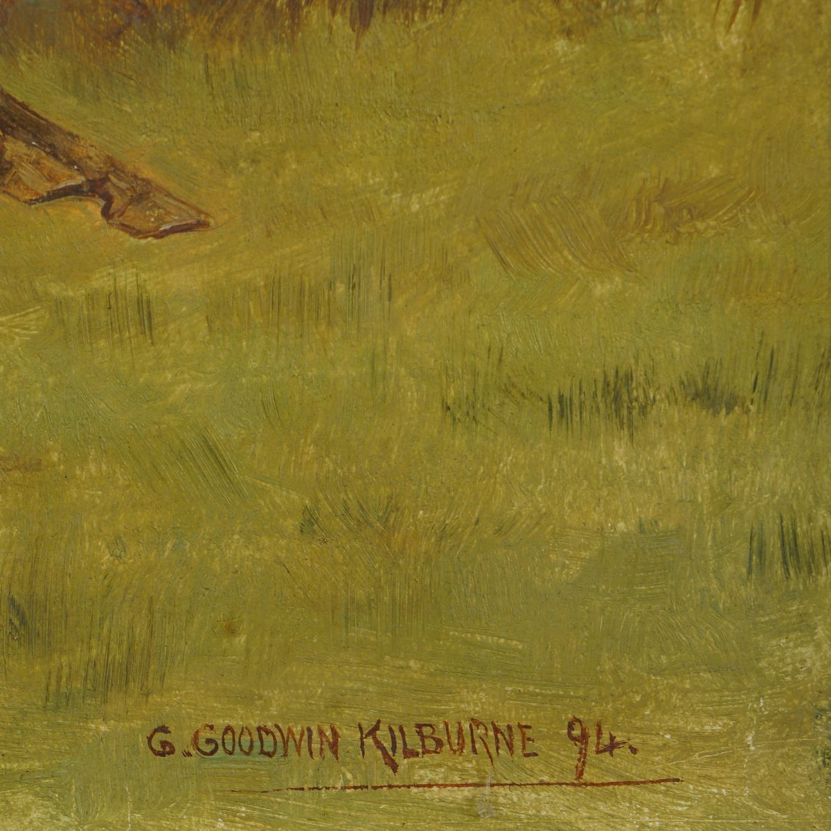 George Goodwin Kilburne