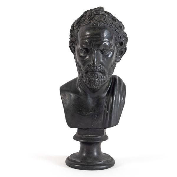 Italian sculptor  (19th-20th century)  - Auction From Important Roman Collections - Colasanti Casa d'Aste