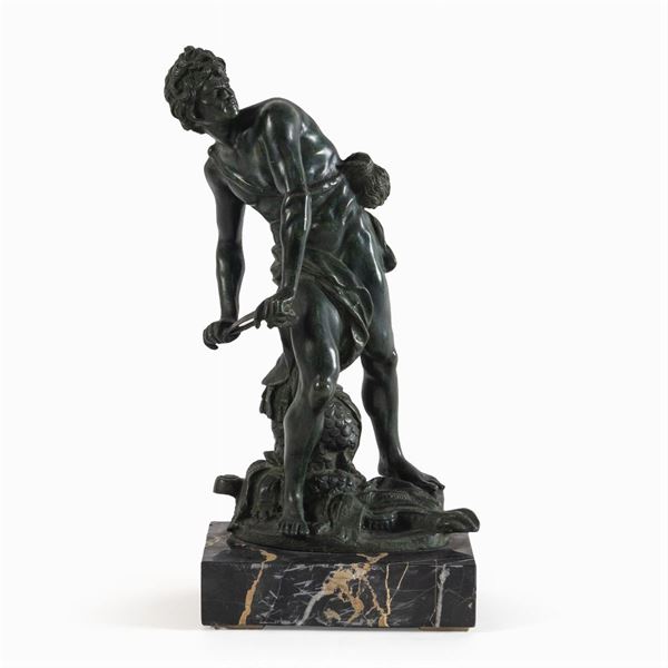 Italian sculptor  (20th century)  - Auction From Important Roman Collections - Colasanti Casa d'Aste