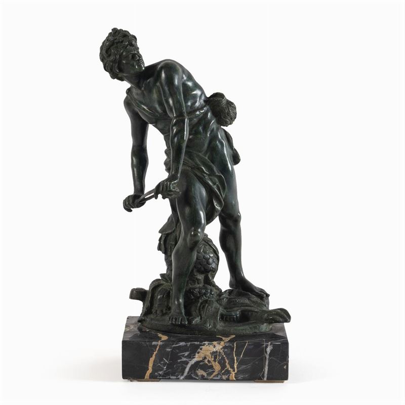 Scultore Italiano