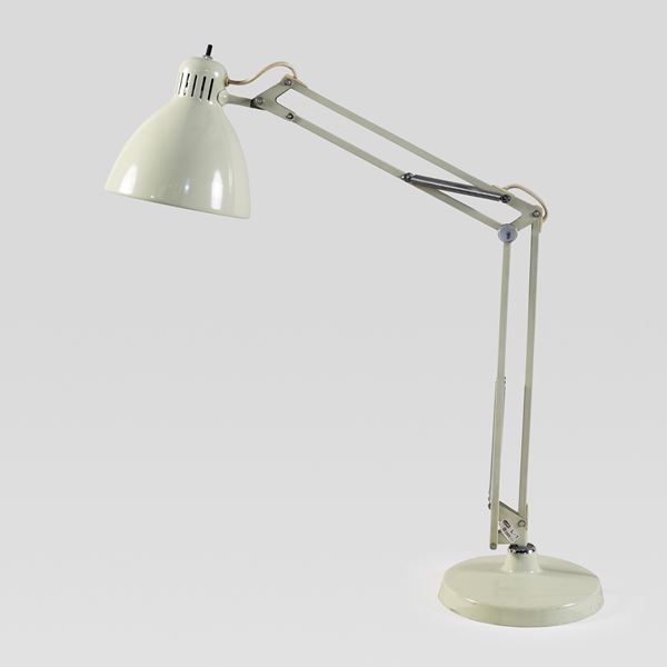Jac Jacobsen, prod. Luxo