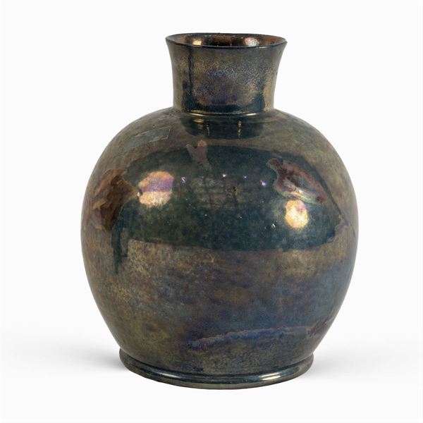 Pietro Melandri  (Faenza, 1950s / 60s)  - Auction Fine Silver and Art of the table - Colasanti Casa d'Aste