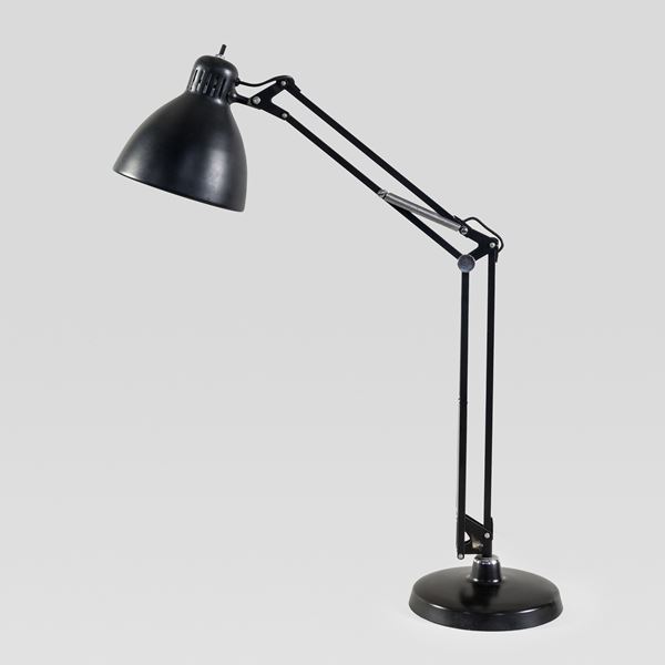Jac Jacobsen, prod. Luxo