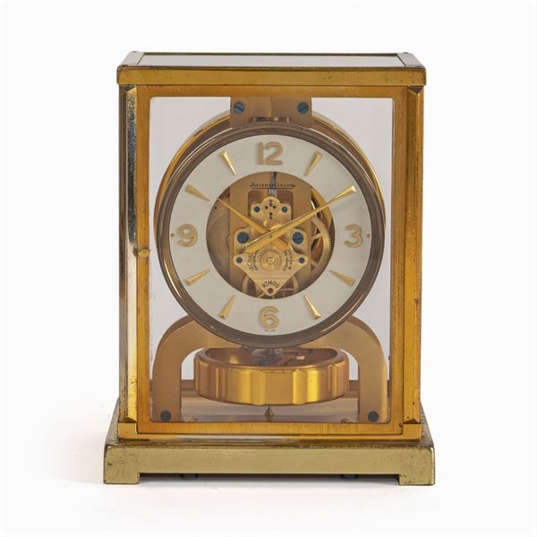 Jager LeCoultre Atmos Classic Collection, table clock