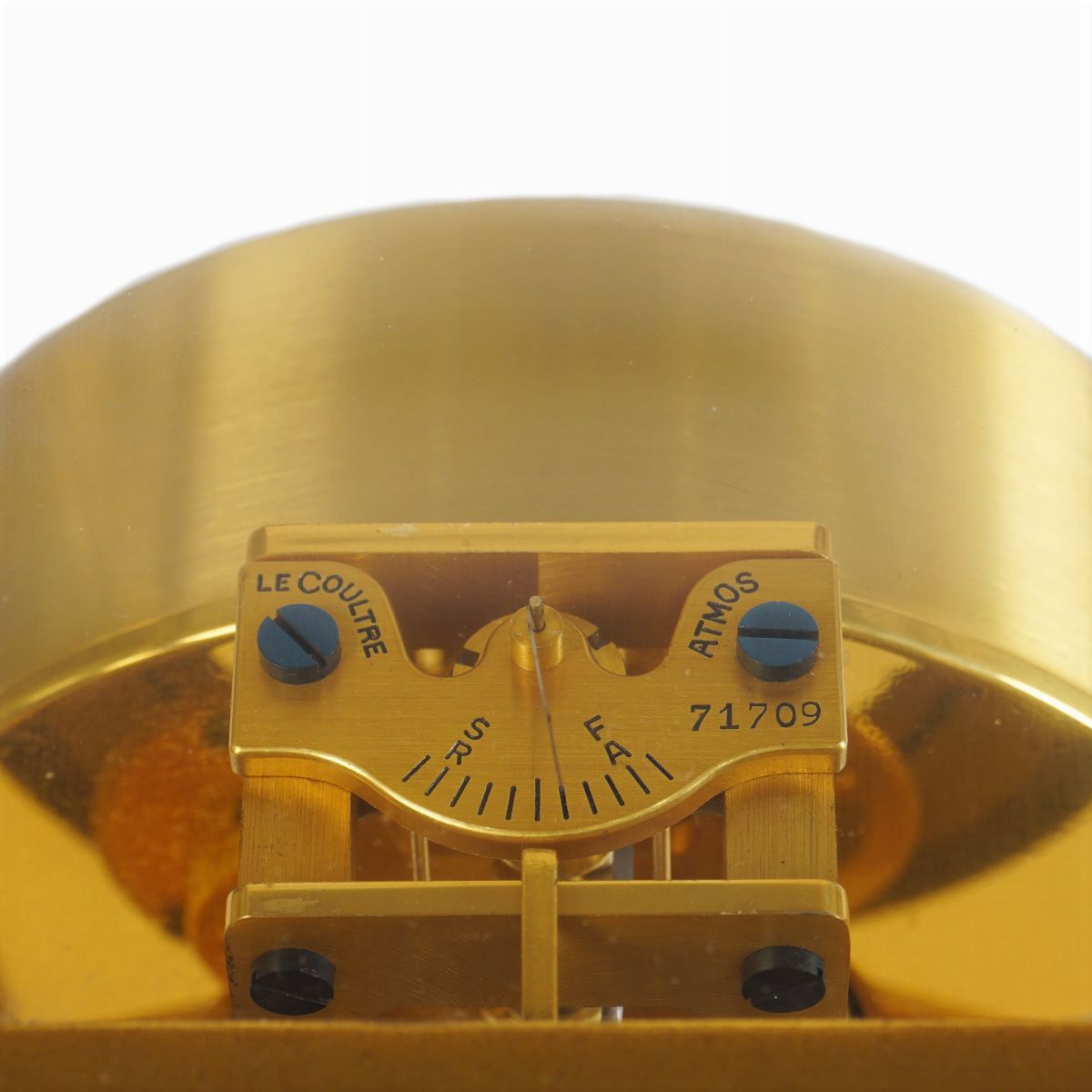 Jager Lecoultre Atmos Collezione Classic, Pendola da Tavolo