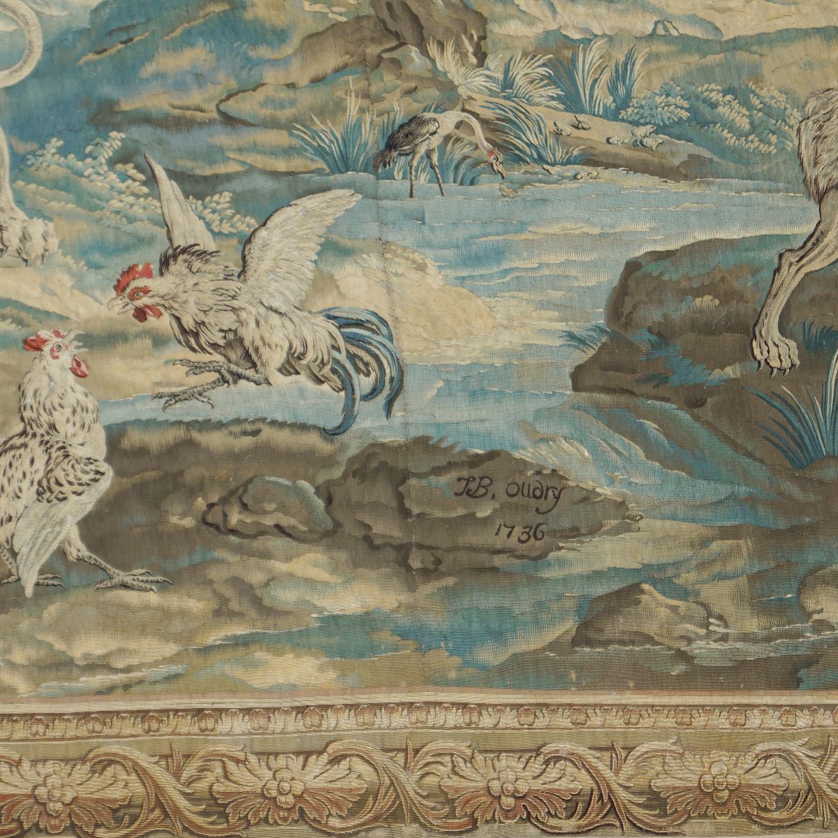 Jean-baptiste Oudry