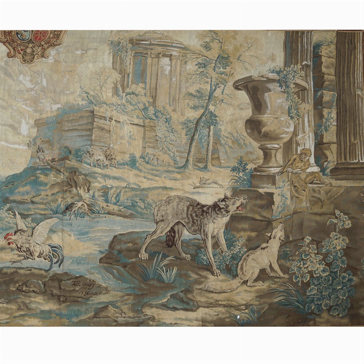 Jean-baptiste Oudry