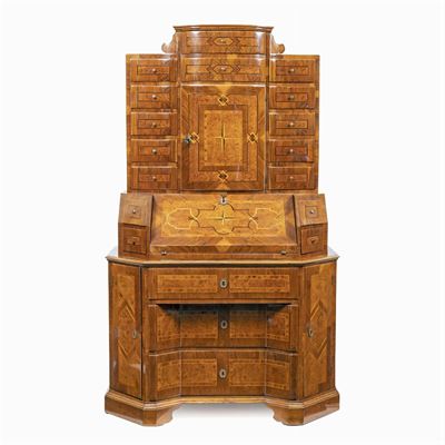 Trumeau in Legno
