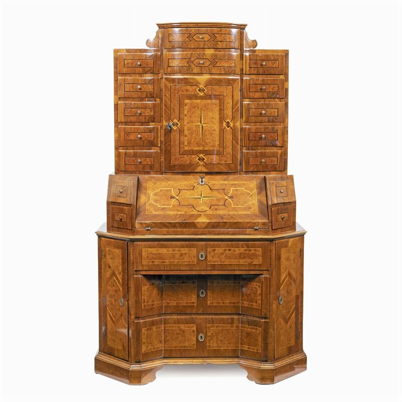 Trumeau in Legno