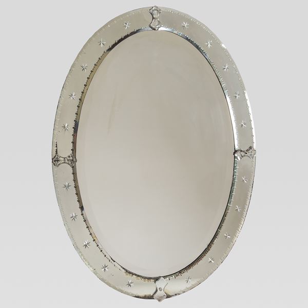 Manifattura di Murano  (anni 30-40)  - Asta Design e Arti Decorative del 900 - Colasanti Casa d'Aste