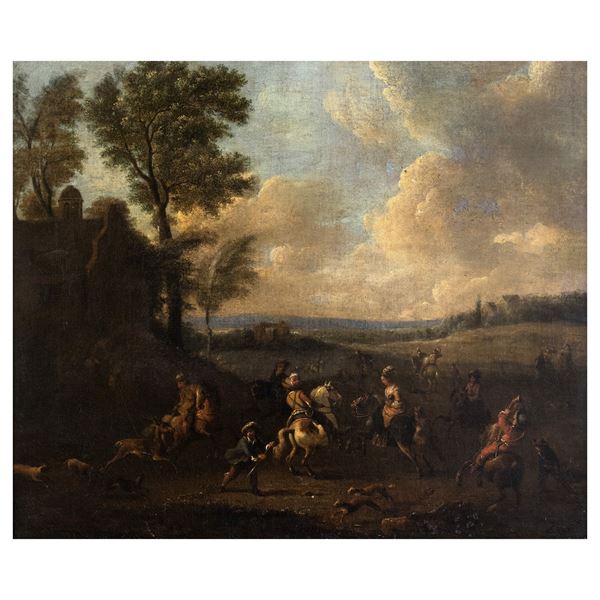 Philips Wouwerman, attributed