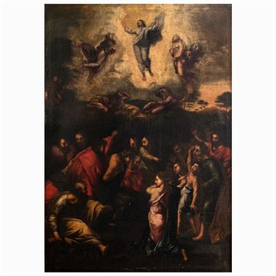 Raffaello Sanzio, Copia da