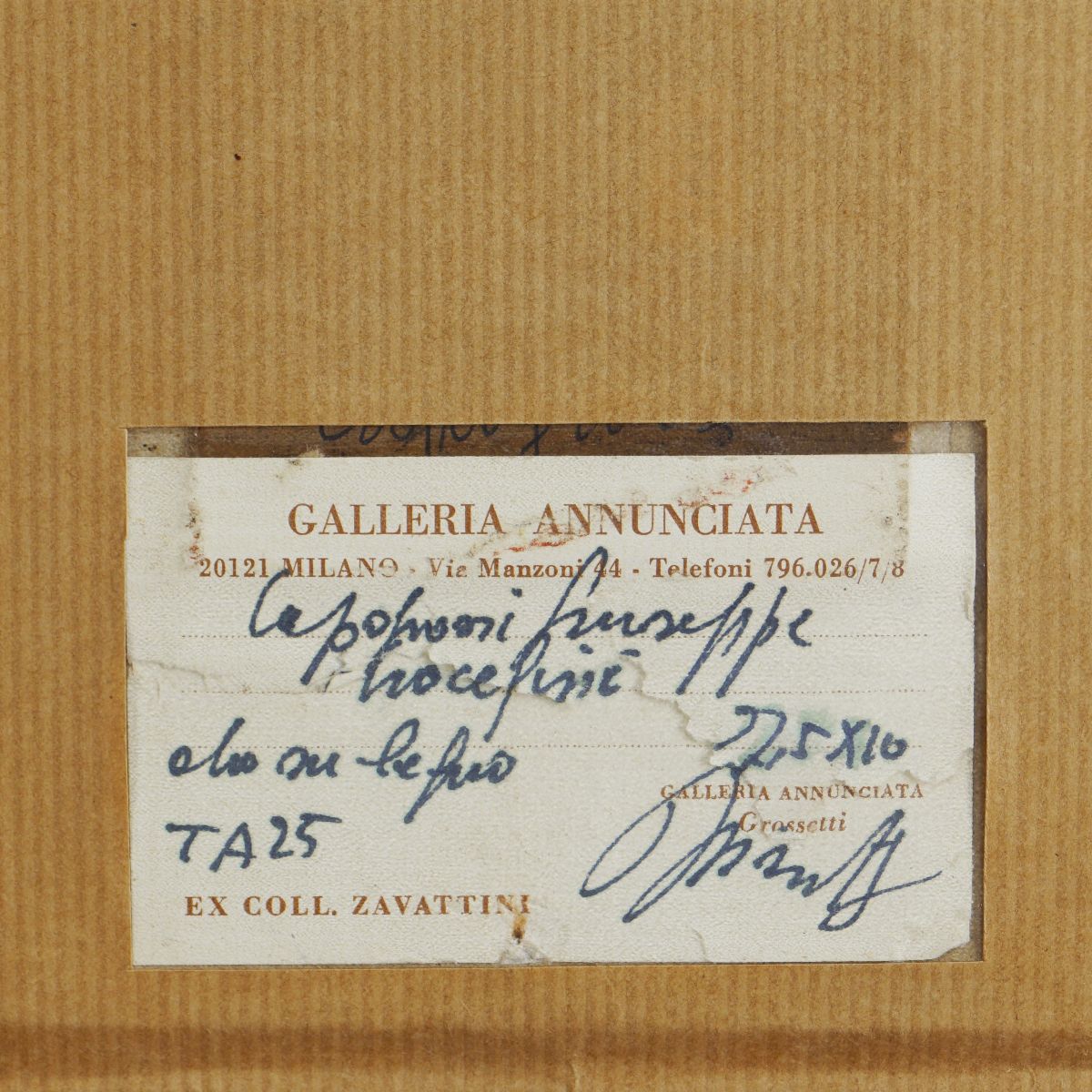 Giuseppe Capogrossi