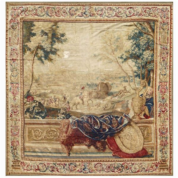 Louis XV tapestry
