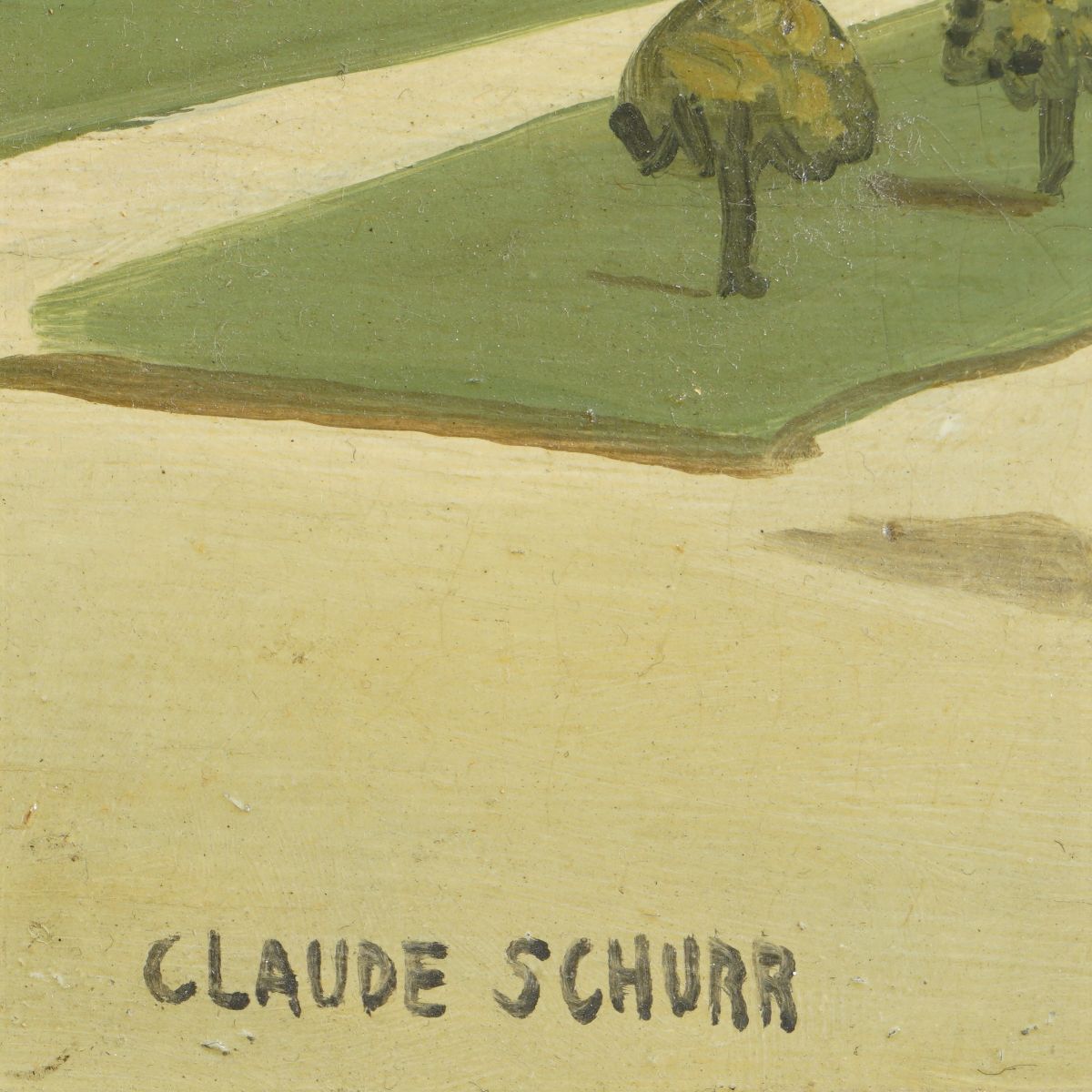 Claude Schurr