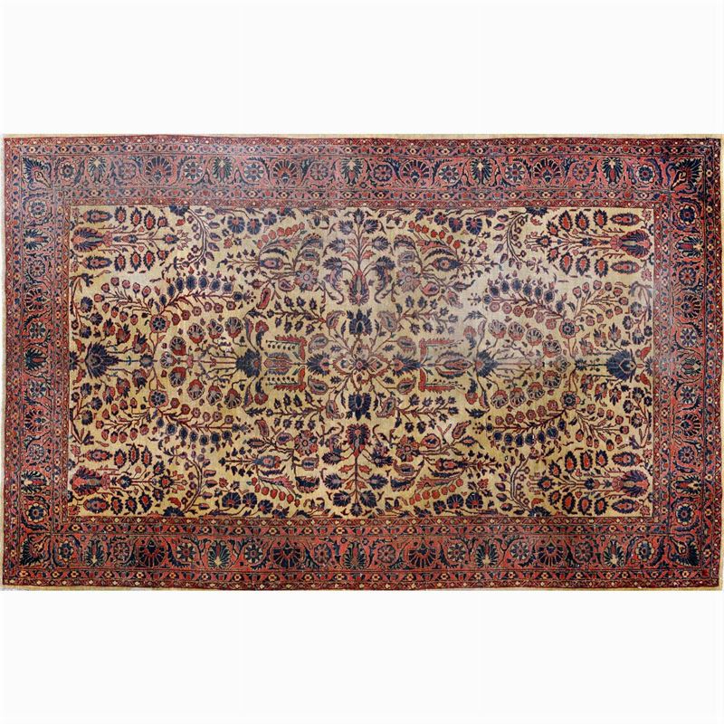 Tappeto Orientale