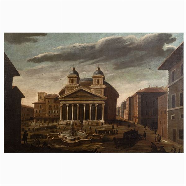 Roman painter