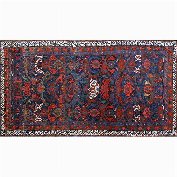 Oriental carpet