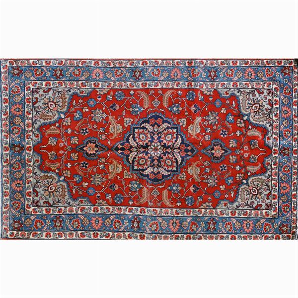 Oriental carpet