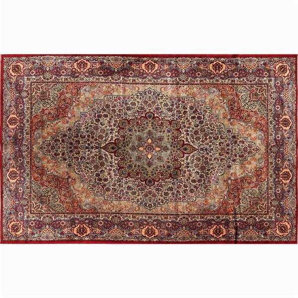 Oriental carpet