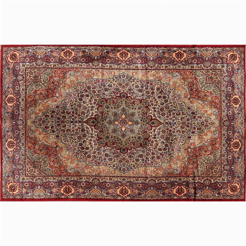 Tappeto Orientale