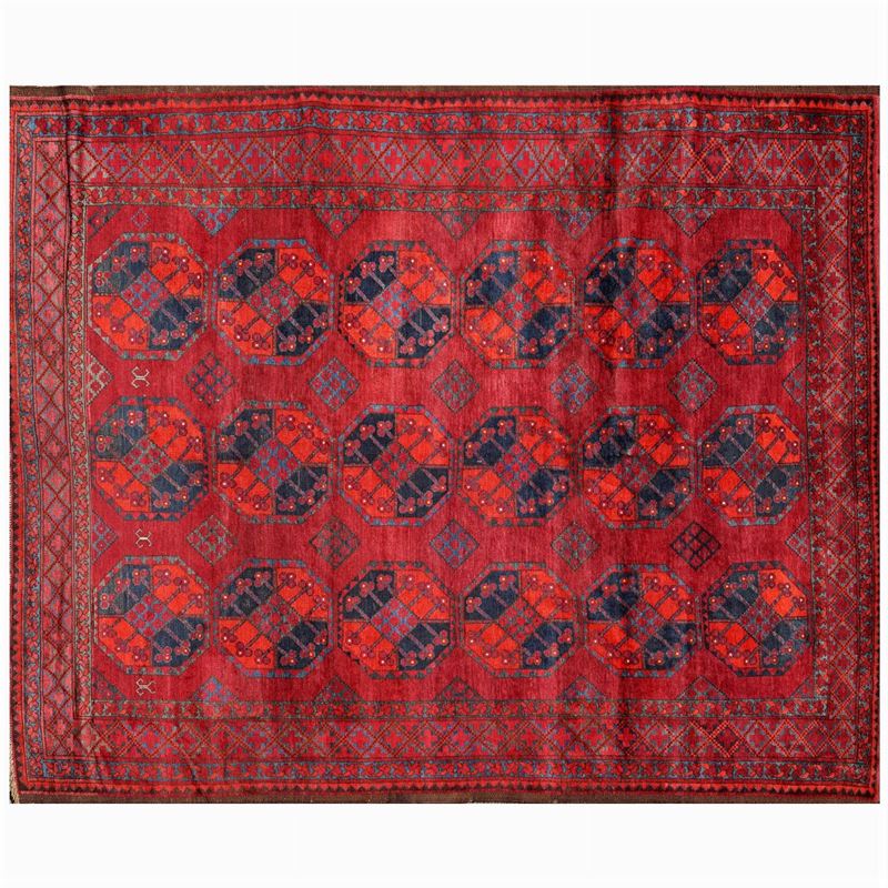 Tappeto Orientale