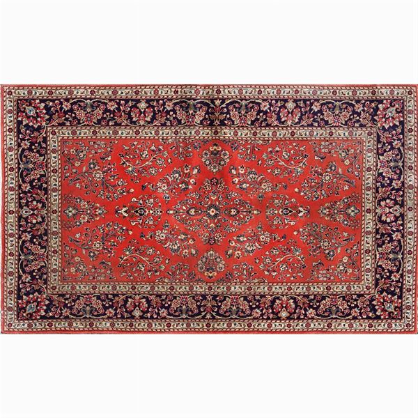 Oriental carpet  (20th century)  - Auction From Important Roman Collections - Colasanti Casa d'Aste