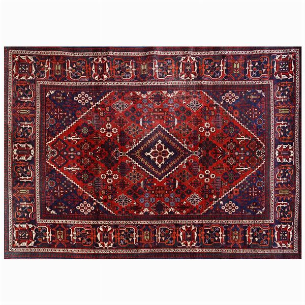 Oriental carpet