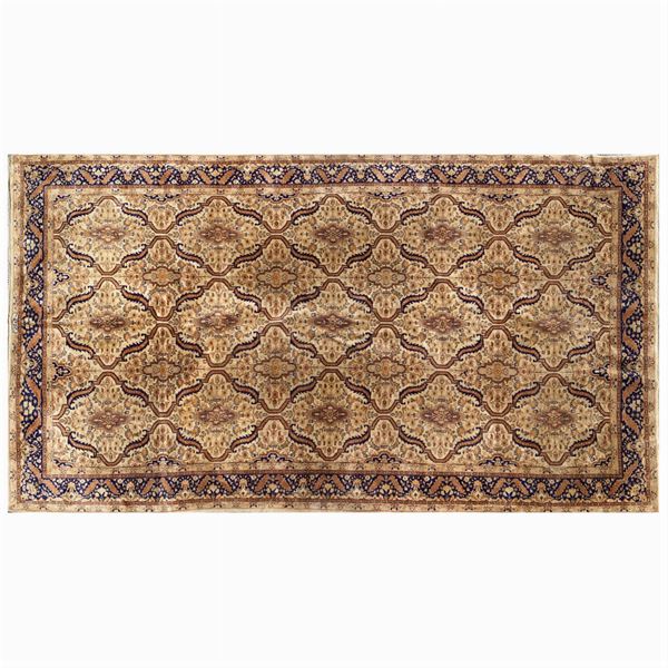 Oriental carpet